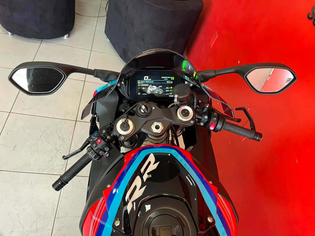 Miniatura da foto 14 - BMW S 1000 RR 2025