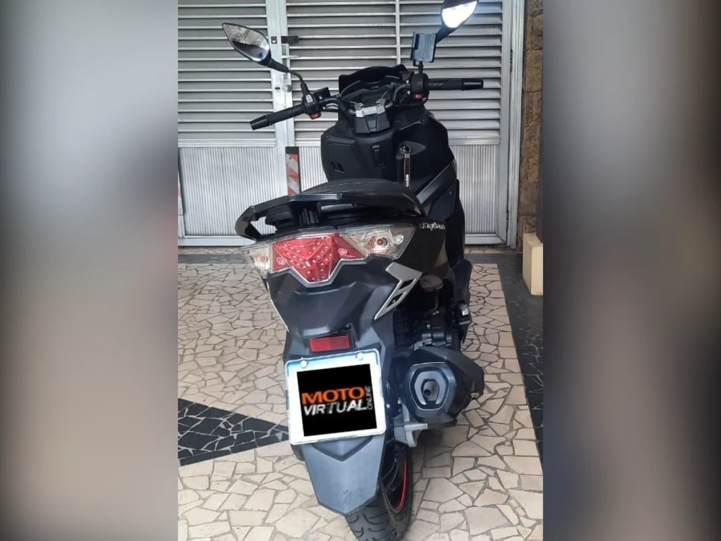 Miniatura da foto 12 - Dafra Cruisym 150 2023