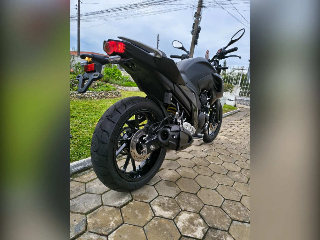 Miniatura da foto 7 - Yamaha FZ25 250 Fazer Flex 2022