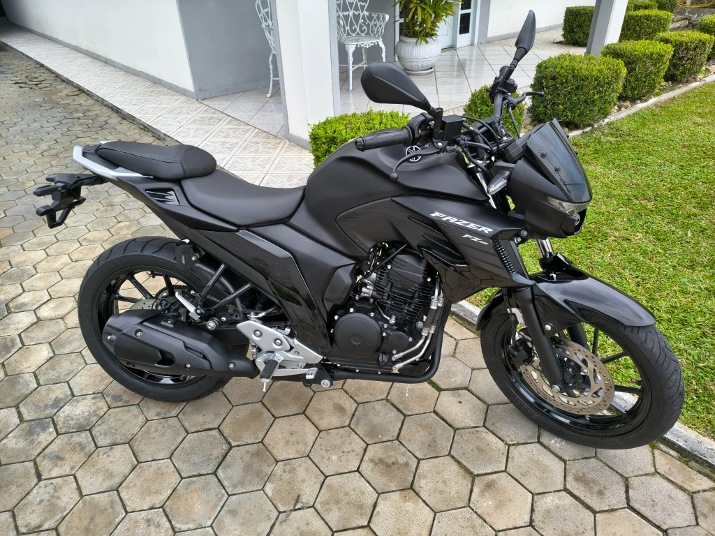 Miniatura da foto 9 - Yamaha FZ25 250 Fazer Flex 2022