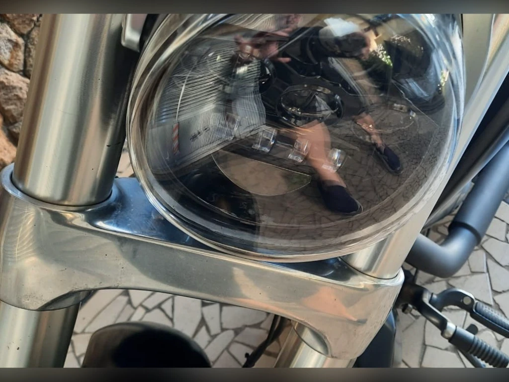 Miniatura da foto 5 - Harley-Davidson V-ROD 1250cc Muscle Vrscf 2012