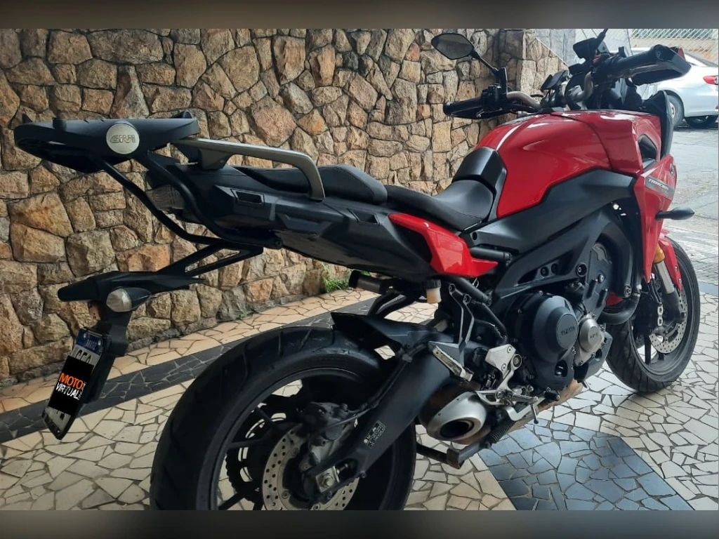 Miniatura da foto 2 - Yamaha MT-09 Tracer 900 GT 2022