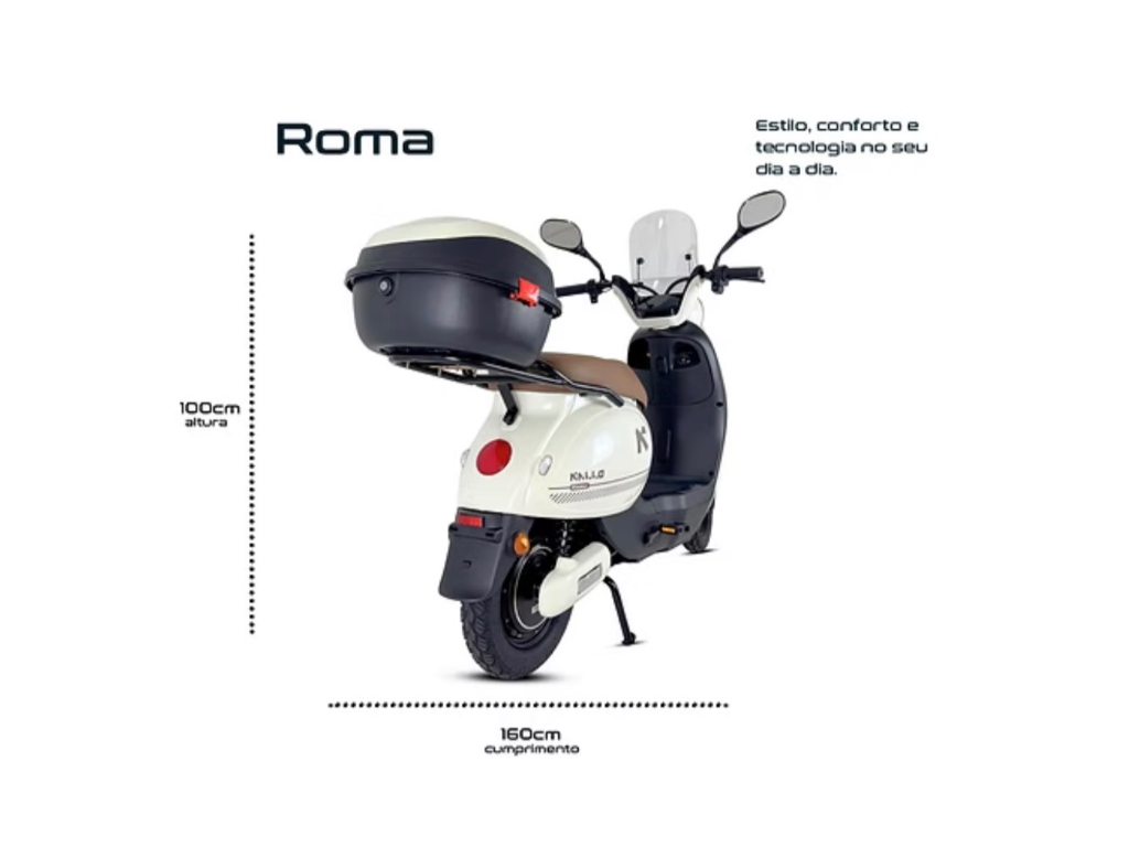 Foto VESPA 946 Edição Dragon 150  2025