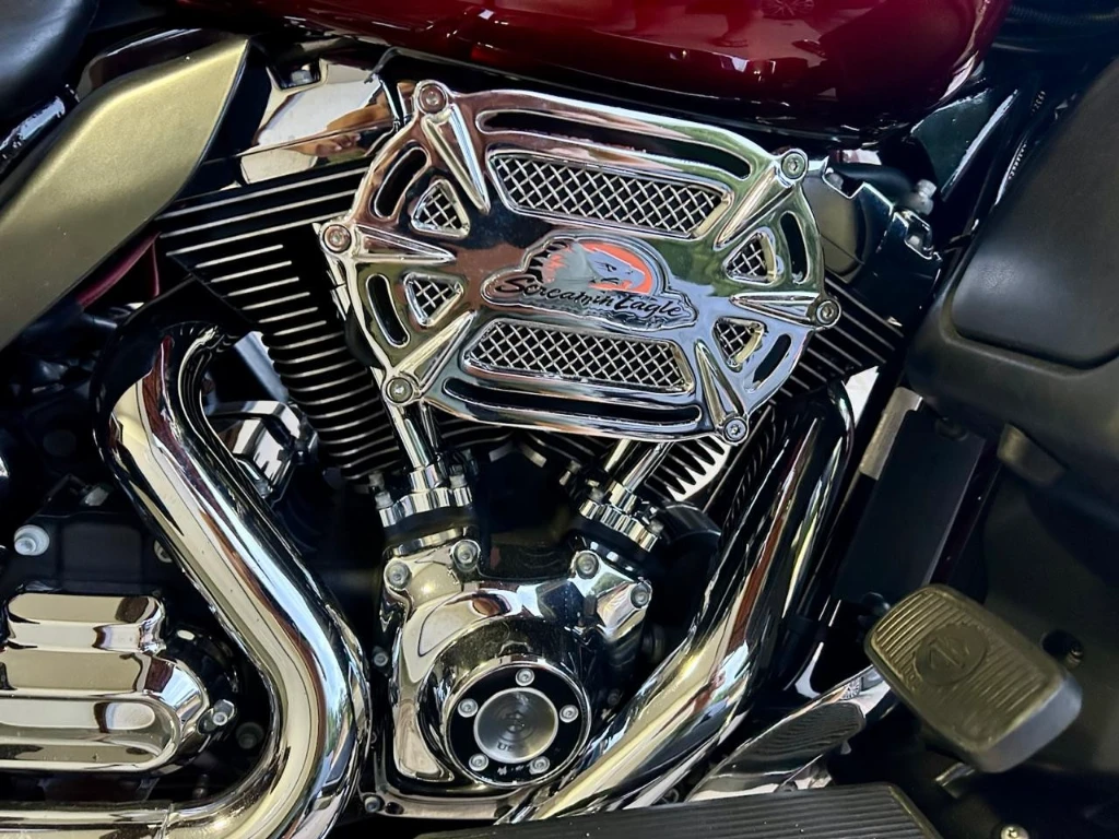 Miniatura da foto 5 - HARLEY DAVIDSON FLHTK 2016 2016