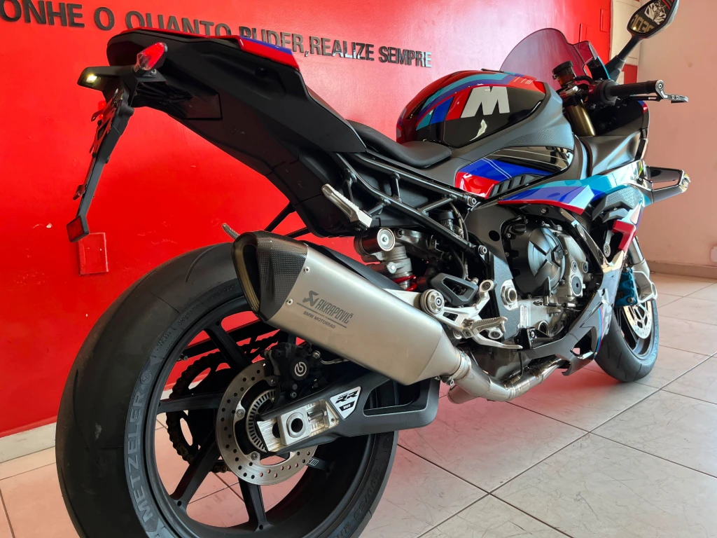 Miniatura da foto 4 - BMW S 1000 RR 2025