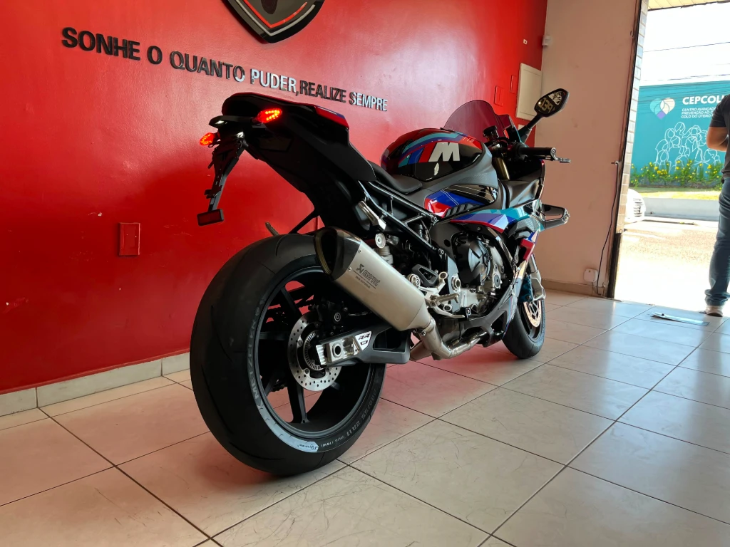 Miniatura da foto 3 - BMW S 1000 RR 2025