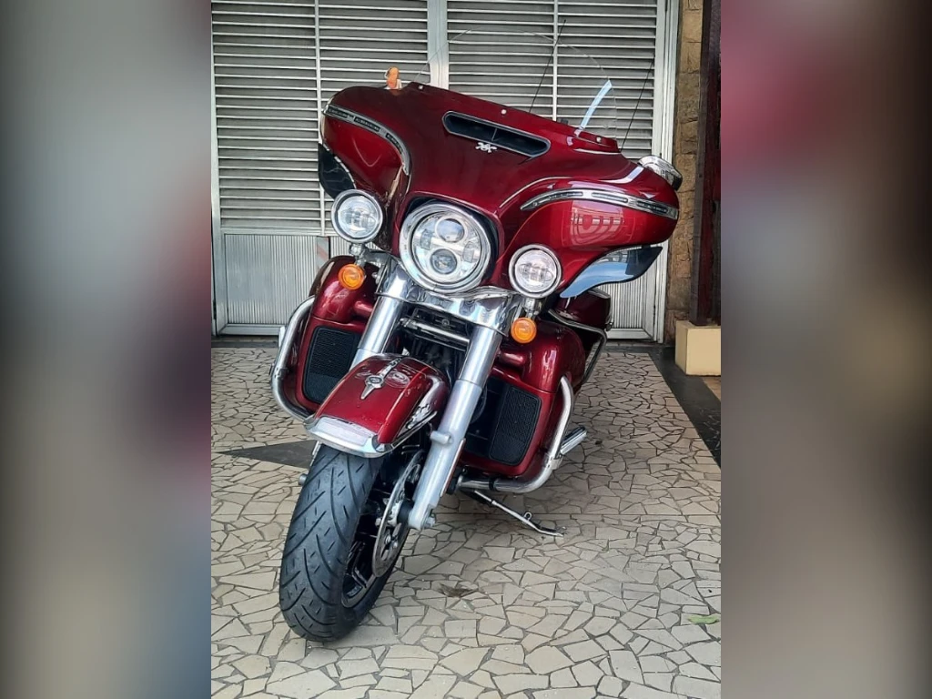 Miniatura da foto 11 - HARLEY DAVIDSON FLHTK 2016 2016