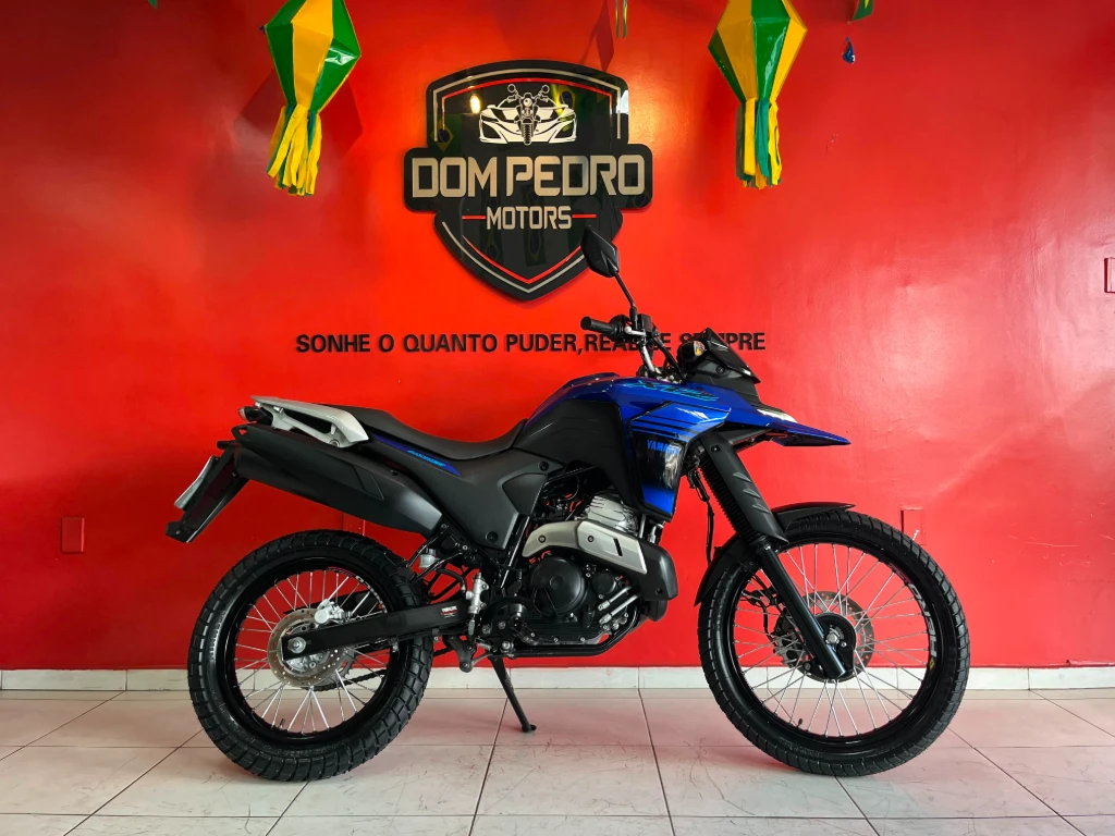 imagem moto YAMAHA XTZ 250 LANDER CONNECTED 2026