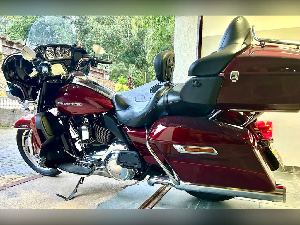 Miniatura da foto 2 - HARLEY DAVIDSON FLHTK 2016 2016