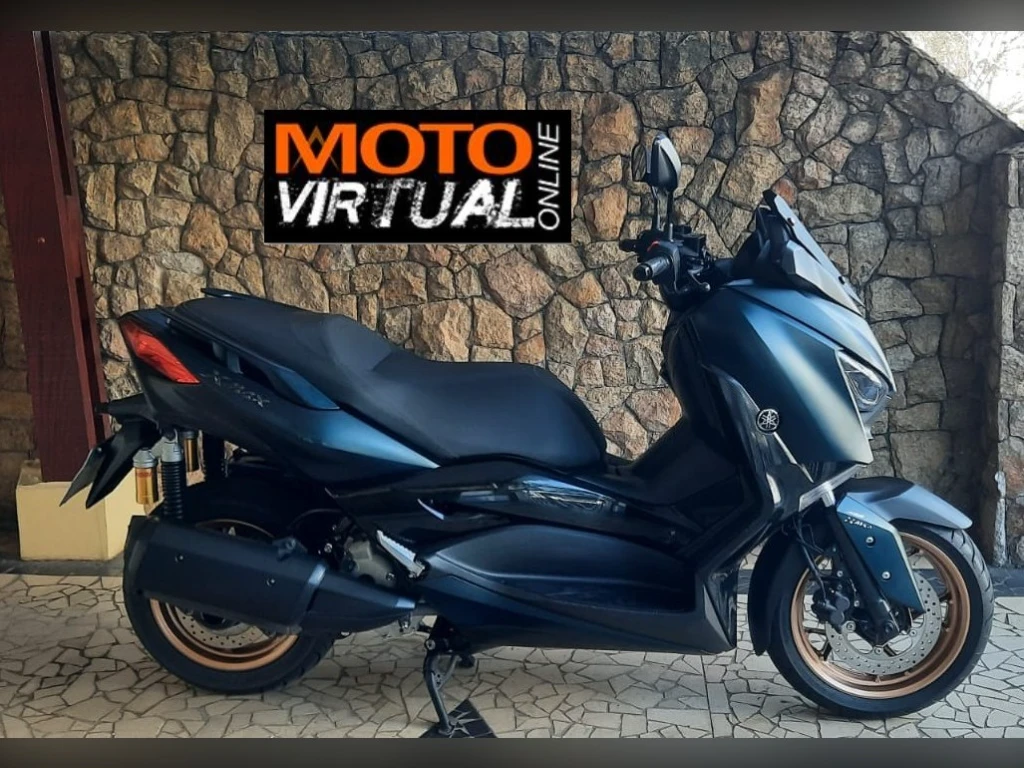 imagem moto YAMAHA XMAX 250 ABS 2023