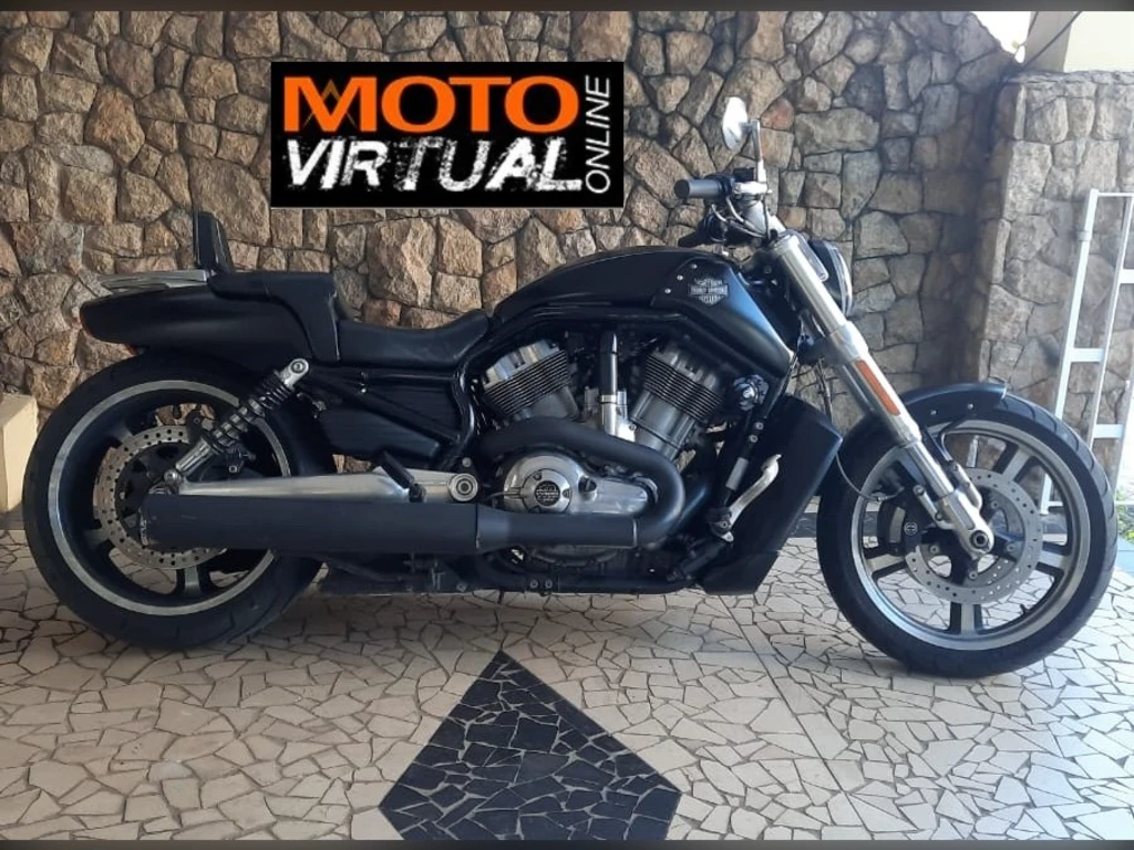 imagem moto HARLEY-DAVIDSON V-ROD 1250cc MUSCLE VRSCF 2012