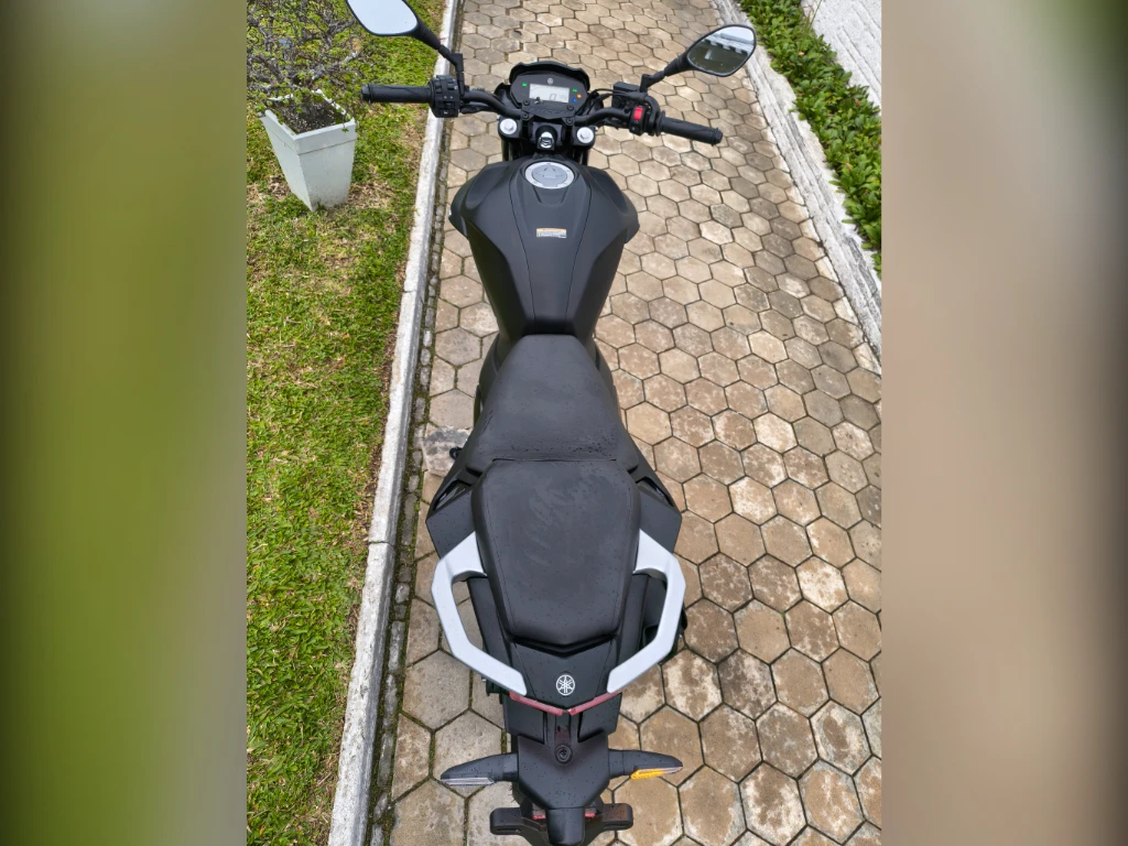 Miniatura da foto 10 - Yamaha FZ25 250 Fazer Flex 2022