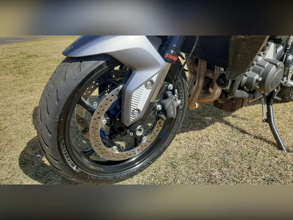 Foto TRIUMPH TIGER 1200 GT EXPLORER 2025