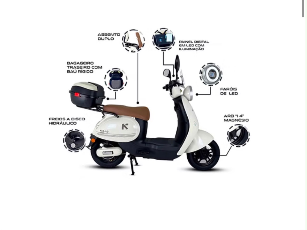 Foto VESPA 946 Edição Dragon 150  2025
