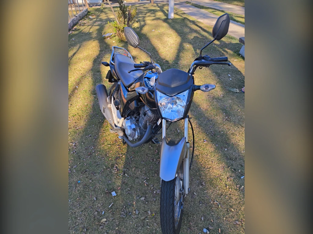 Miniatura da foto 3 - Honda CG 160 Start 2019