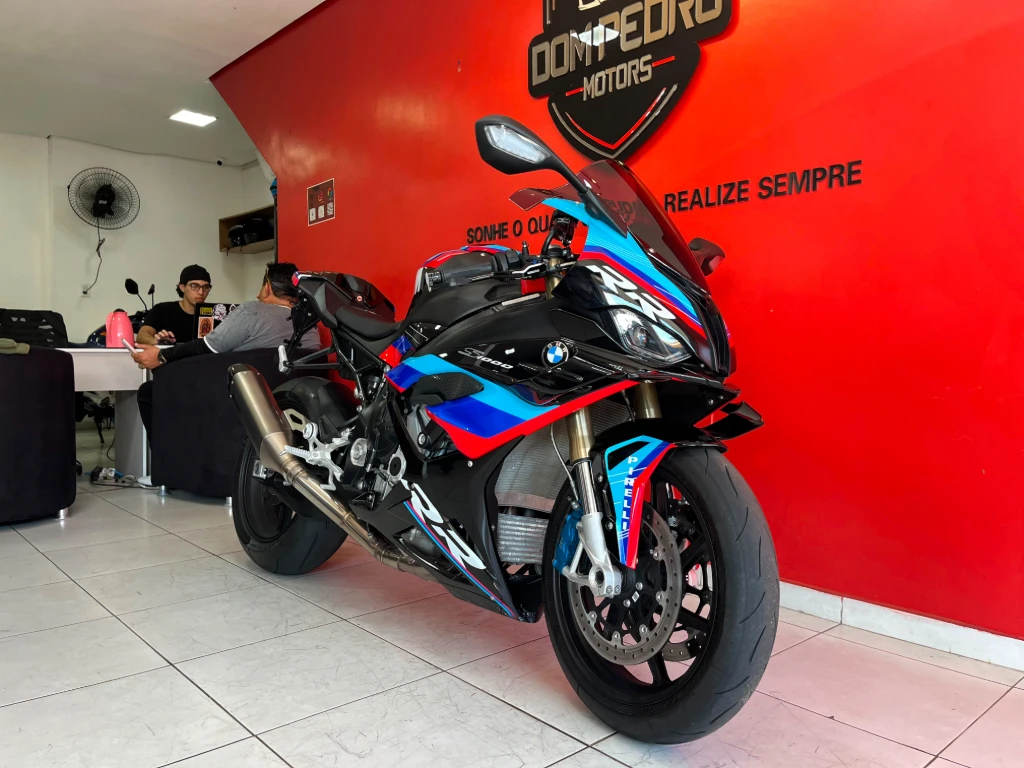 Miniatura da foto 6 - BMW S 1000 RR 2025