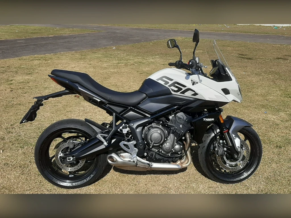 Foto TRIUMPH TIGER 1200 GT EXPLORER 2025
