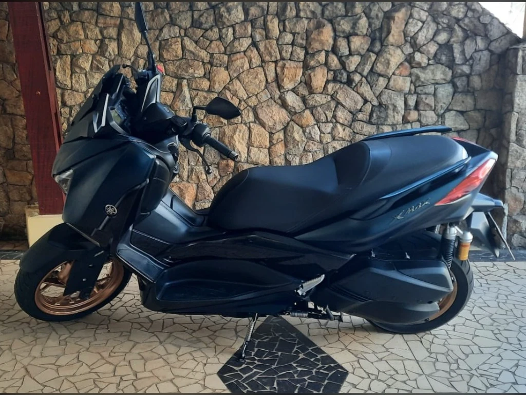 Miniatura da foto 9 - Yamaha Xmax 250 ABS 2023