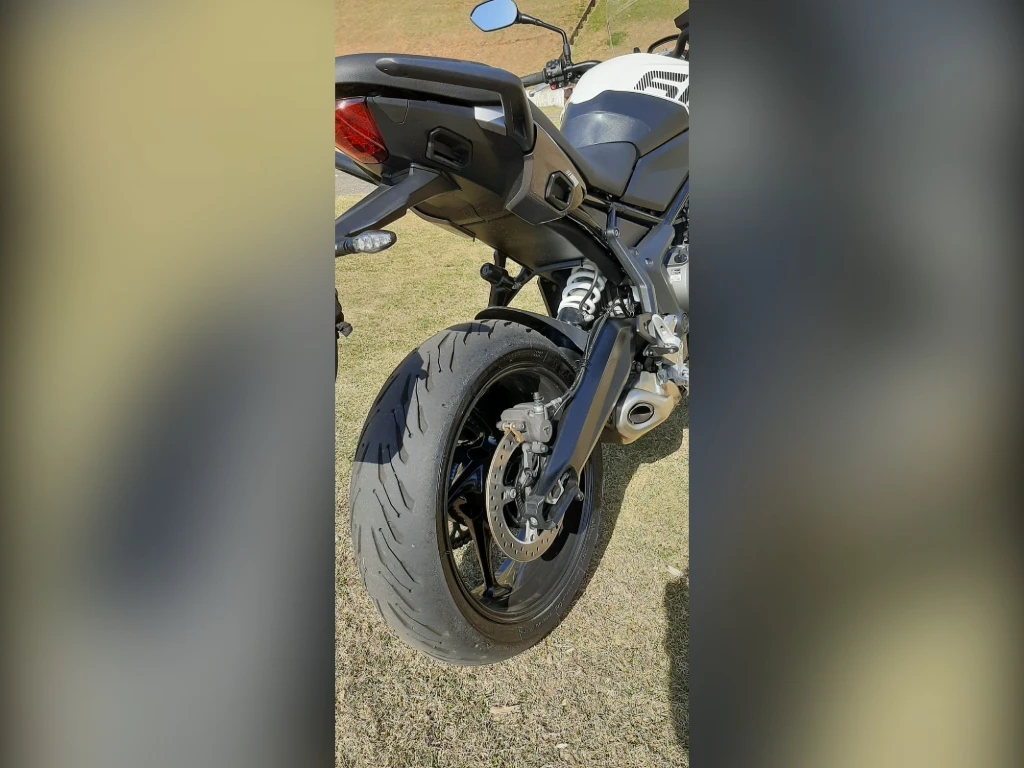 Foto TRIUMPH TIGER 1200 GT EXPLORER 2025