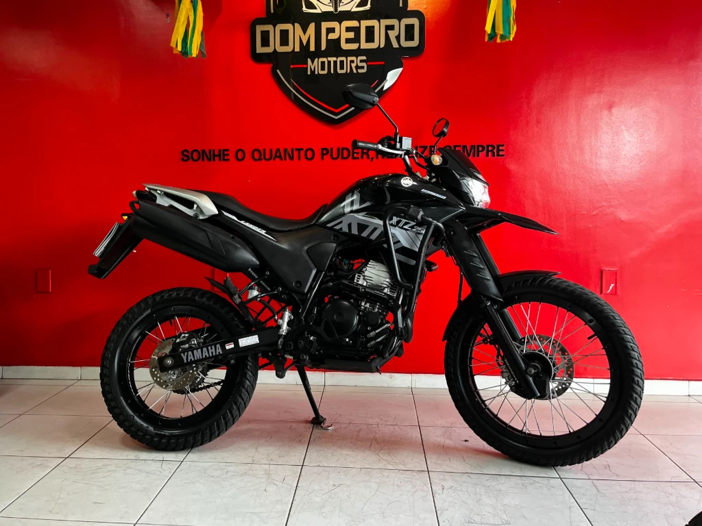 imagem moto YAMAHA XTZ 250 LANDER 249cc/LANDER BLUEFLEX/ABS 2022