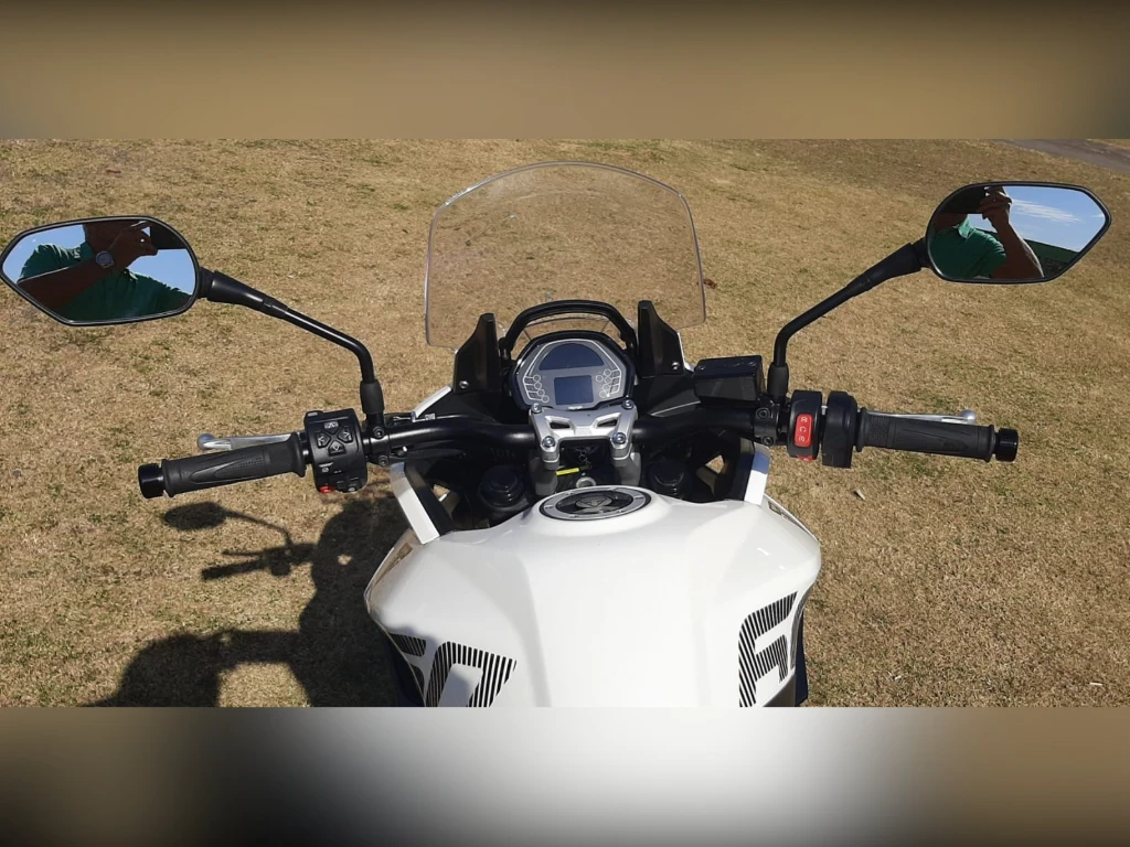 Foto TRIUMPH TIGER 1200 GT EXPLORER 2025