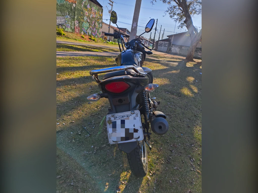 Miniatura da foto 5 - Honda CG 160 Start 2019