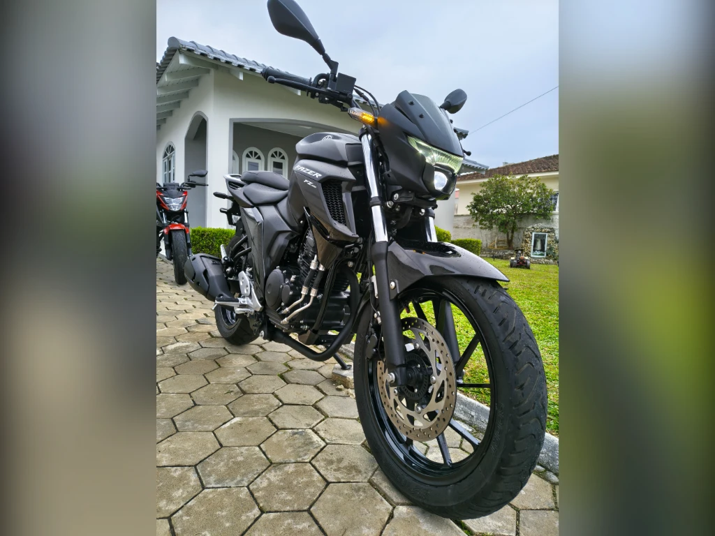 Miniatura da foto 11 - Yamaha FZ25 250 Fazer Flex 2022