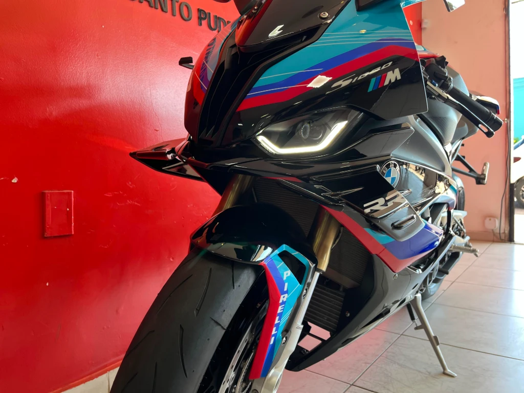 Miniatura da foto 11 - BMW S 1000 RR 2025