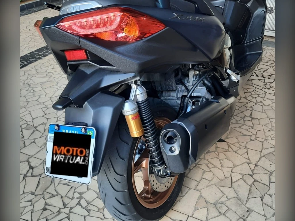 Miniatura da foto 18 - Yamaha Xmax 250 ABS 2023