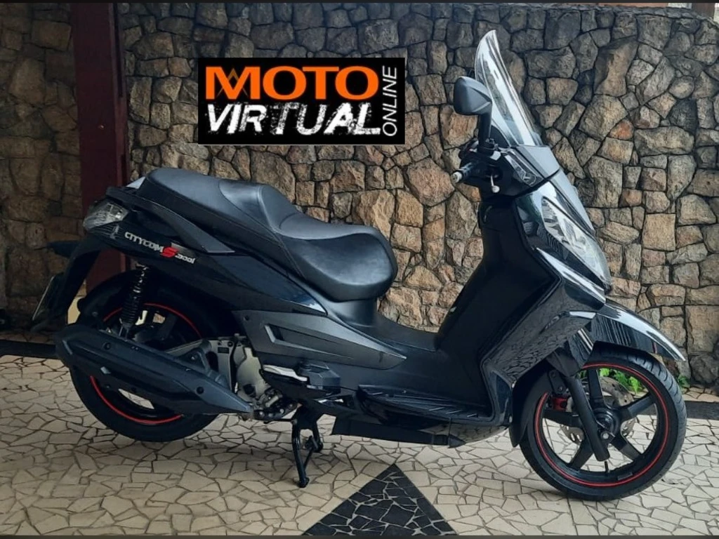 Miniatura da foto 10 - Dafra Citycom S 300i/300i ABS 2020