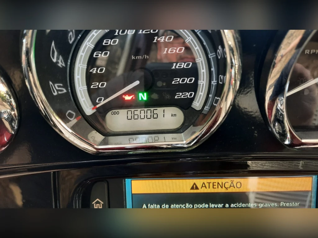 Miniatura da foto 9 - HARLEY DAVIDSON FLHTK 2016 2016
