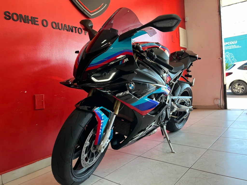 Miniatura da foto 8 - BMW S 1000 RR 2025