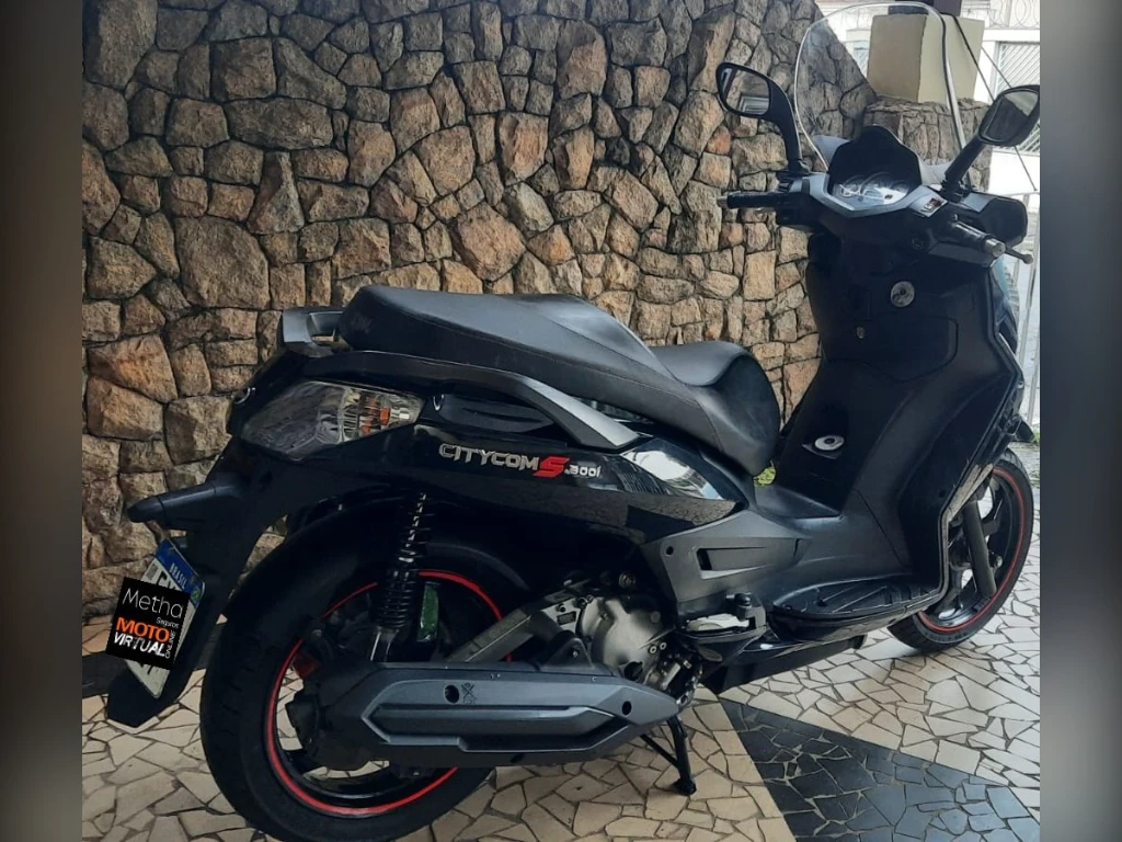 Miniatura da foto 9 - Dafra Citycom S 300i/300i ABS 2020