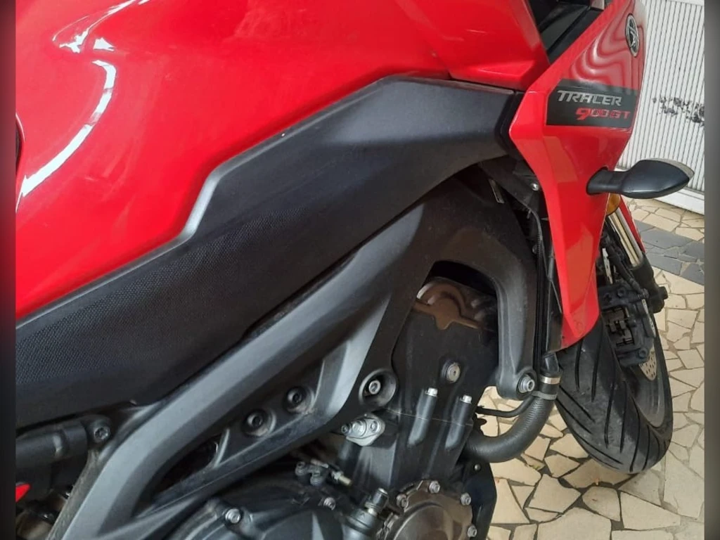 Miniatura da foto 8 - Yamaha MT-09 Tracer 900 GT 2022