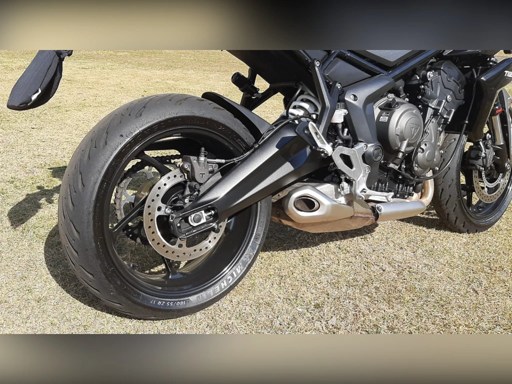 Foto TRIUMPH TIGER 1200 GT EXPLORER 2025