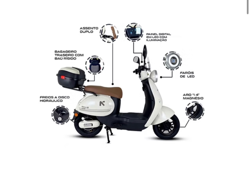 Foto VESPA 946 Edição Dragon 150  2025