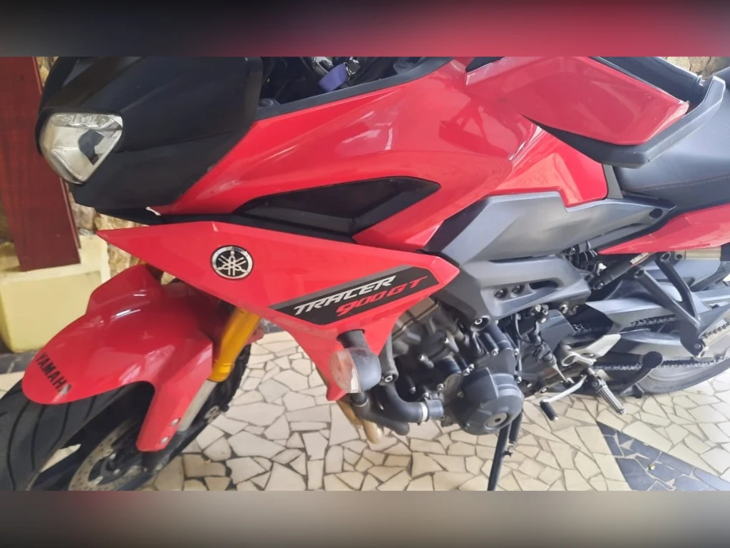 Miniatura da foto 16 - Yamaha MT-09 Tracer 900 GT 2022