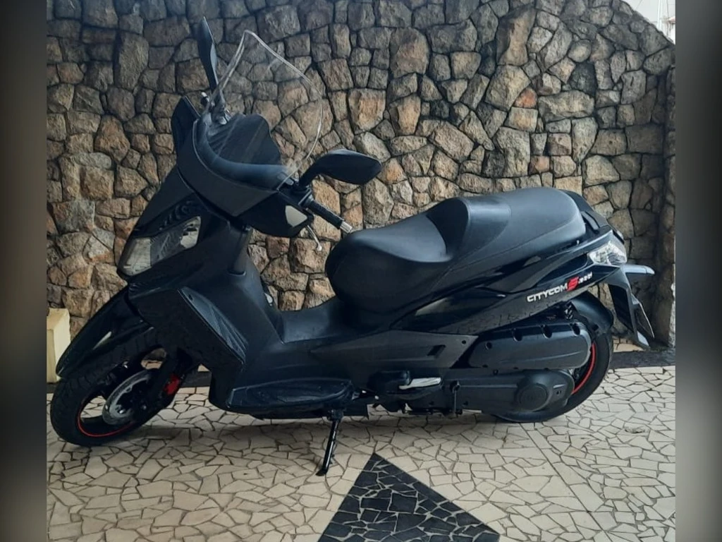 Miniatura da foto 8 - Dafra Citycom S 300i/300i ABS 2020