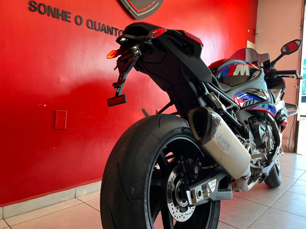 Miniatura da foto 17 - BMW S 1000 RR 2025
