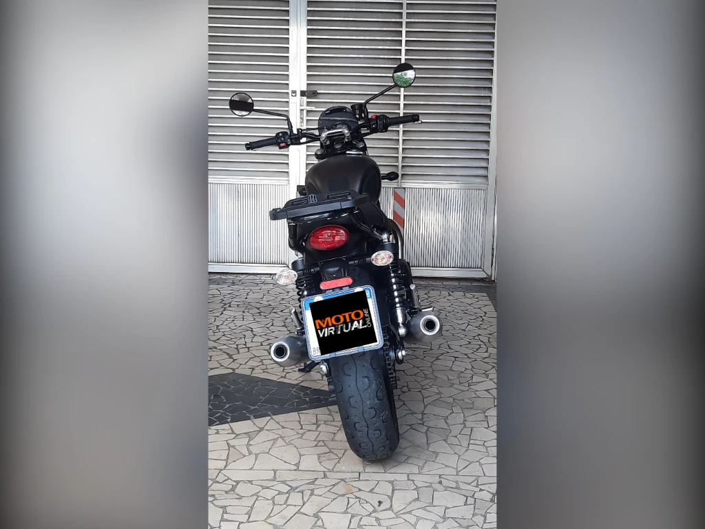 Miniatura da foto 5 - Triumph Street Twin 900cc 2020