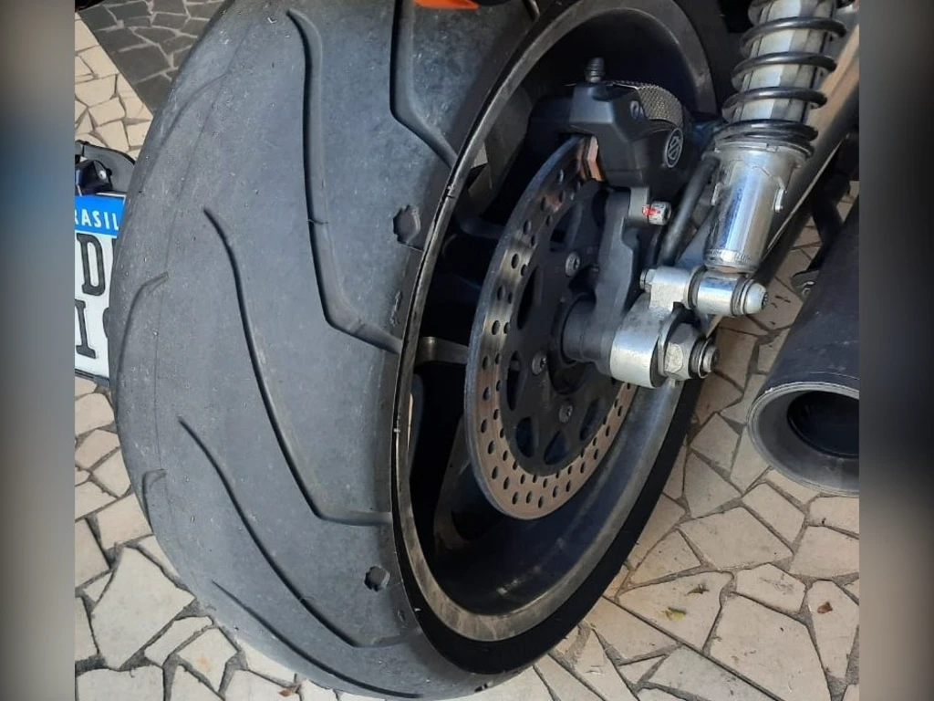 Miniatura da foto 14 - Harley-Davidson V-ROD 1250cc Muscle Vrscf 2012