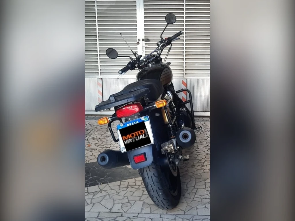 Miniatura da foto 10 - Royal Enfield Interceptor 650 Standard 2025