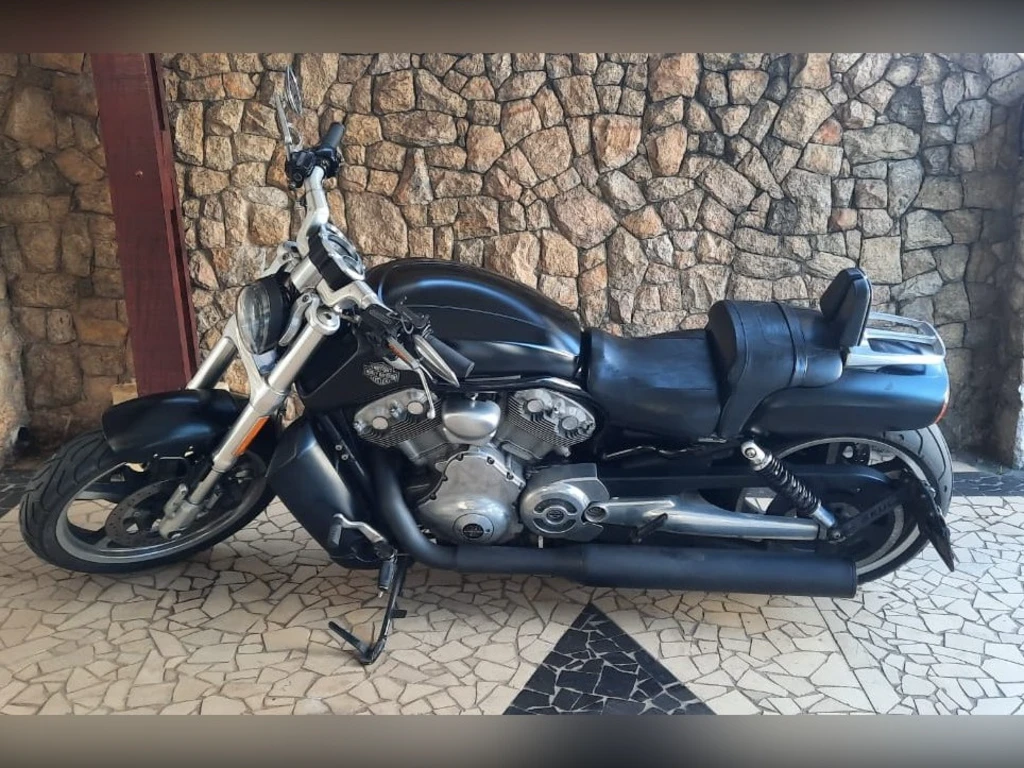 Miniatura da foto 17 - Harley-Davidson V-ROD 1250cc Muscle Vrscf 2012