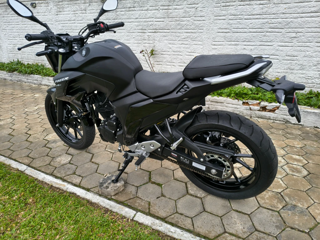 Miniatura da foto 4 - Yamaha FZ25 250 Fazer Flex 2022