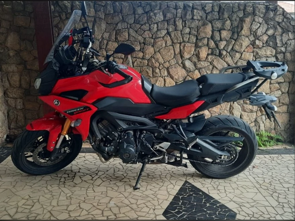 Miniatura da foto 15 - Yamaha MT-09 Tracer 900 GT 2022