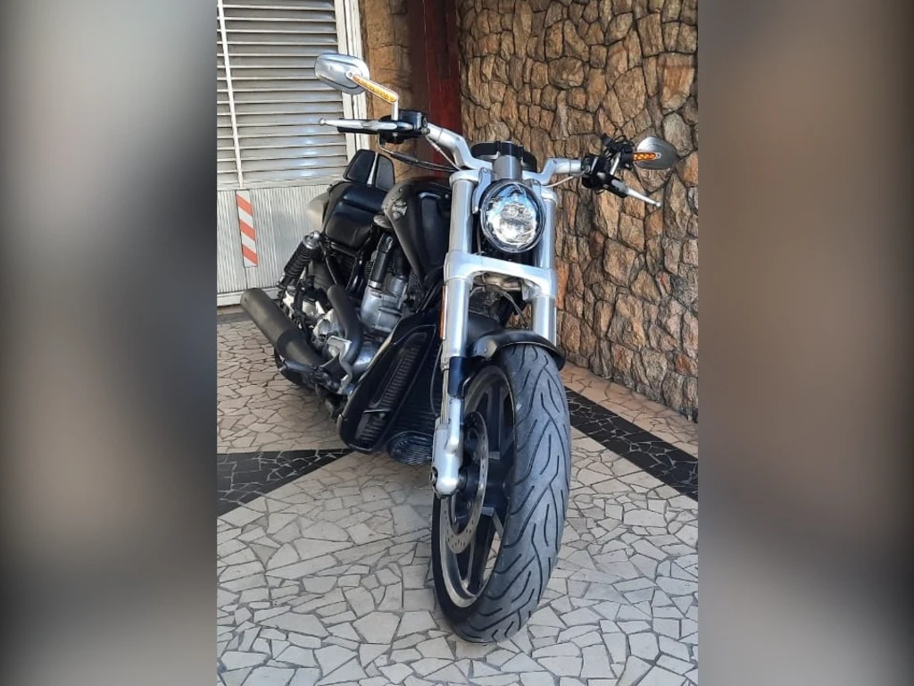 Miniatura da foto 6 - Harley-Davidson V-ROD 1250cc Muscle Vrscf 2012