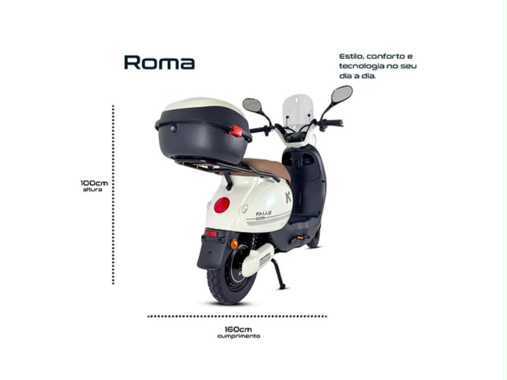 Foto VESPA 946 Edição Dragon 150  2025