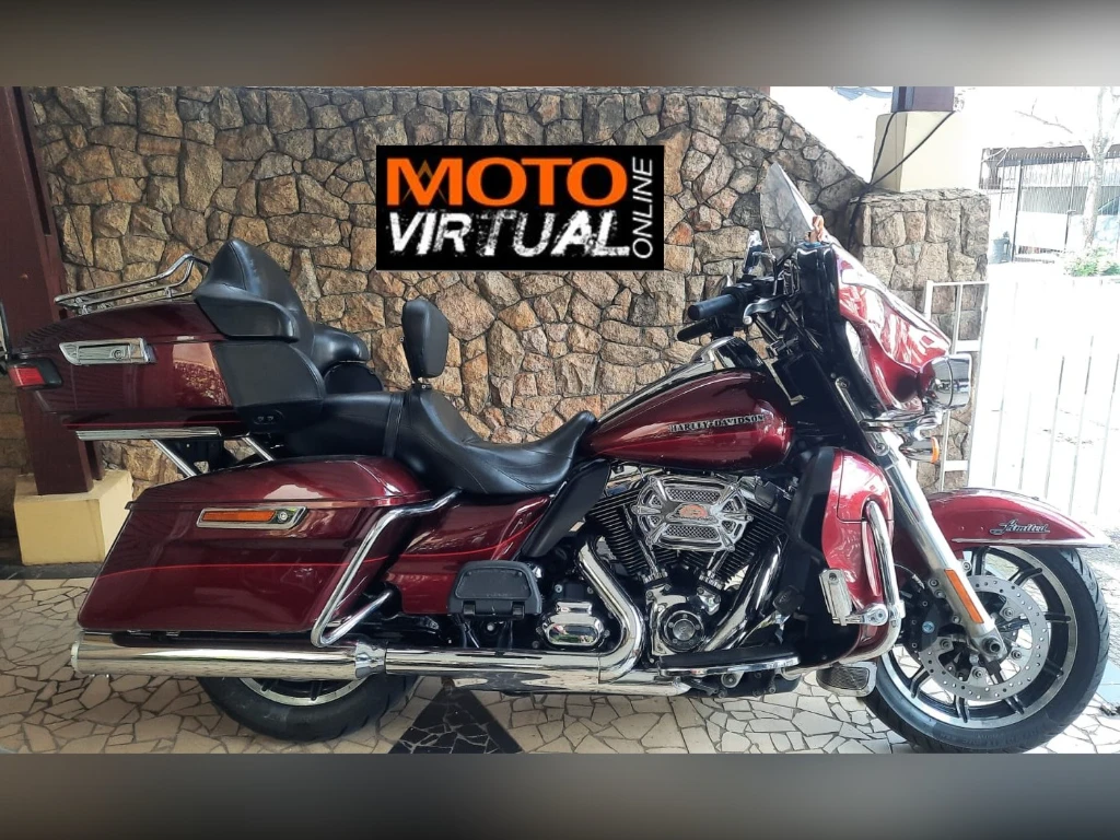 2016 à venda na Moto Virtual Online