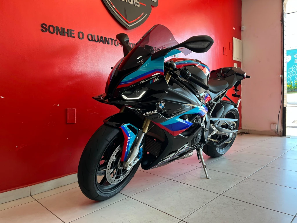 Miniatura da foto 10 - BMW S 1000 RR 2025