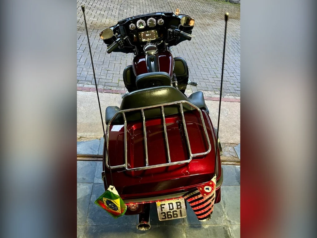 Miniatura da foto 3 - HARLEY DAVIDSON FLHTK 2016 2016